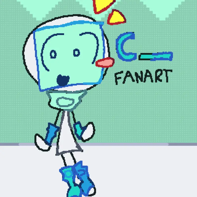 Fanart by @Pawncakees