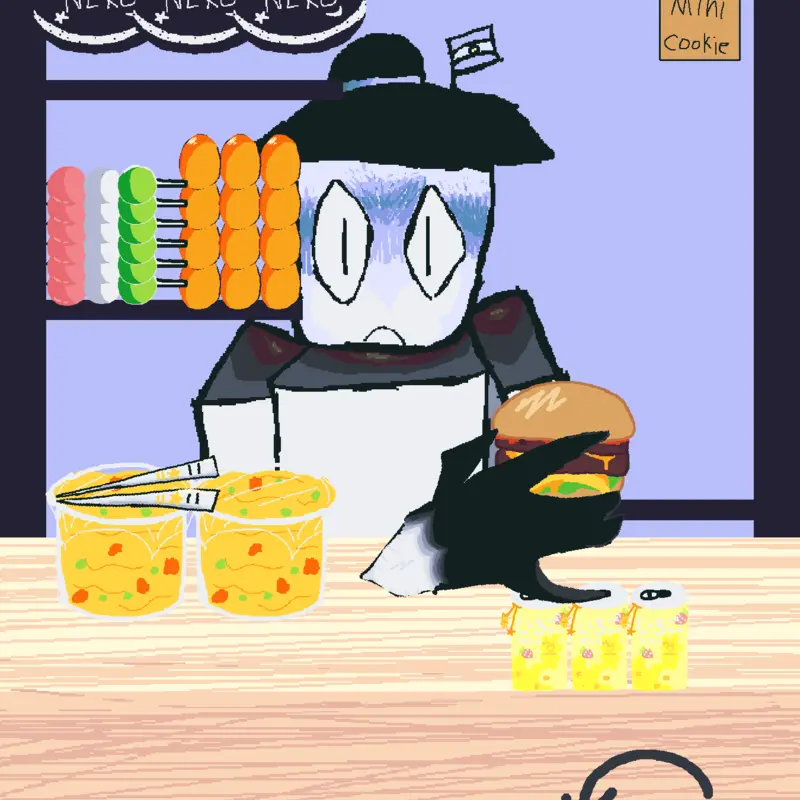 Game by @spoap