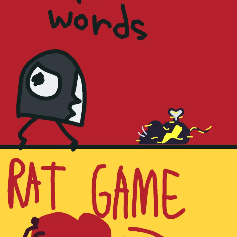 Rat game 2 by @FlipAClip_castle