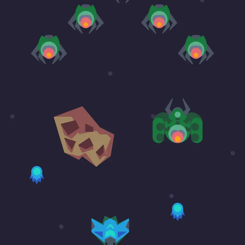 Game by @Dariusrobot