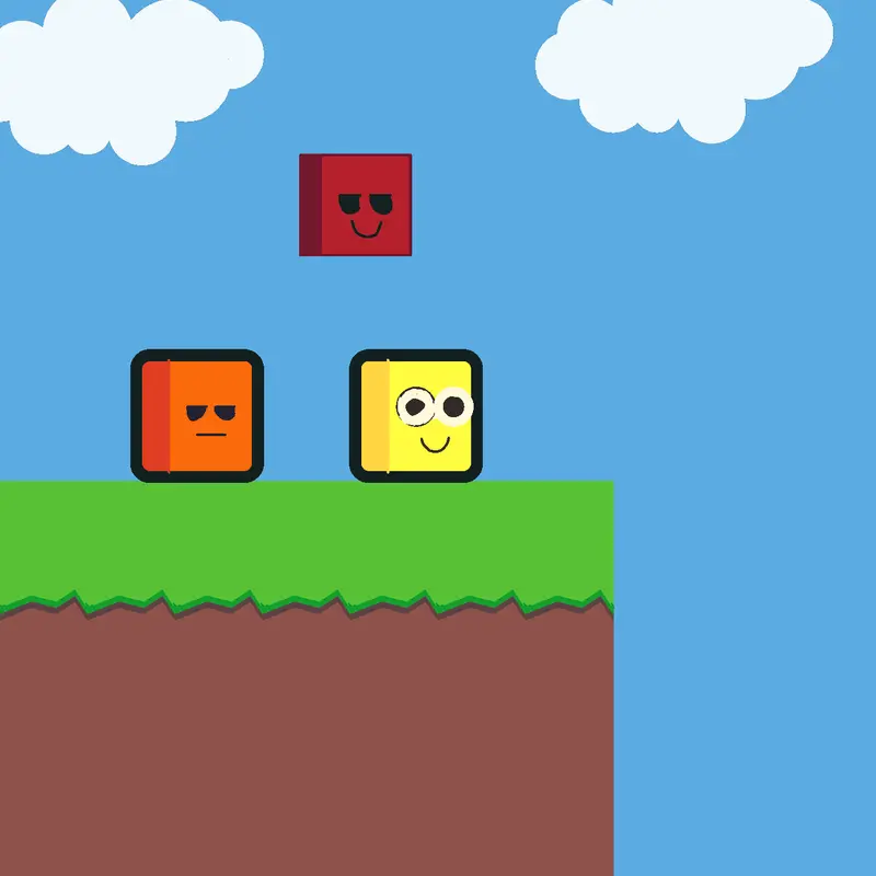Game by @supertake