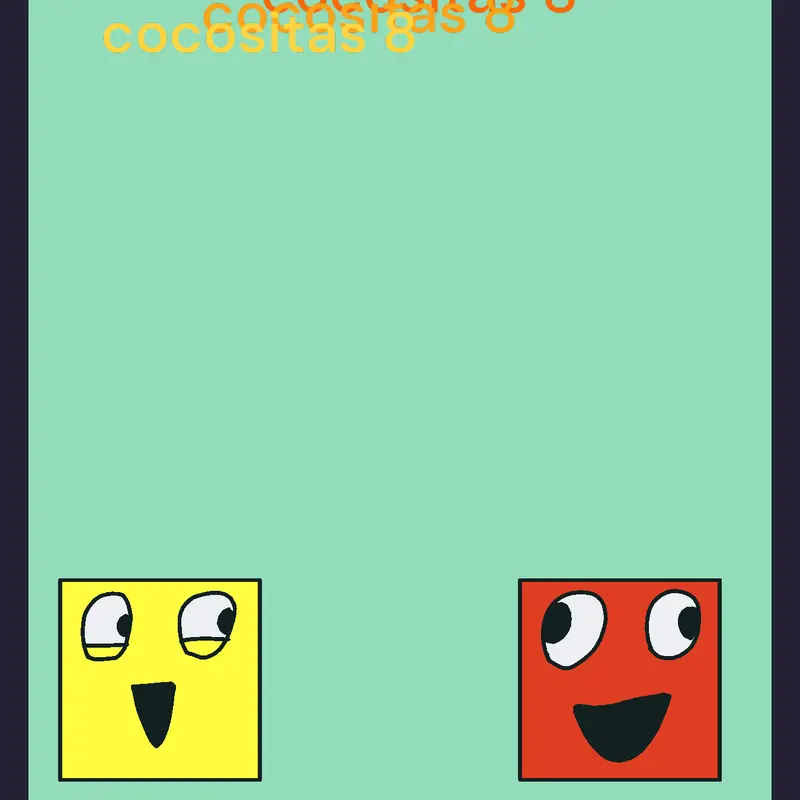 Game by @ayudantisimo