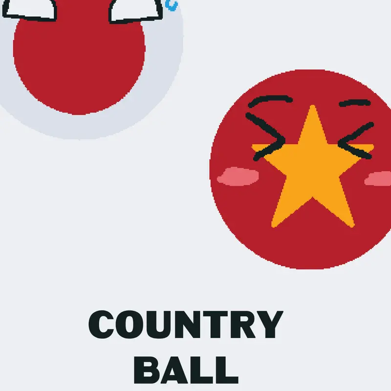 Country ball designer by @Bergirl