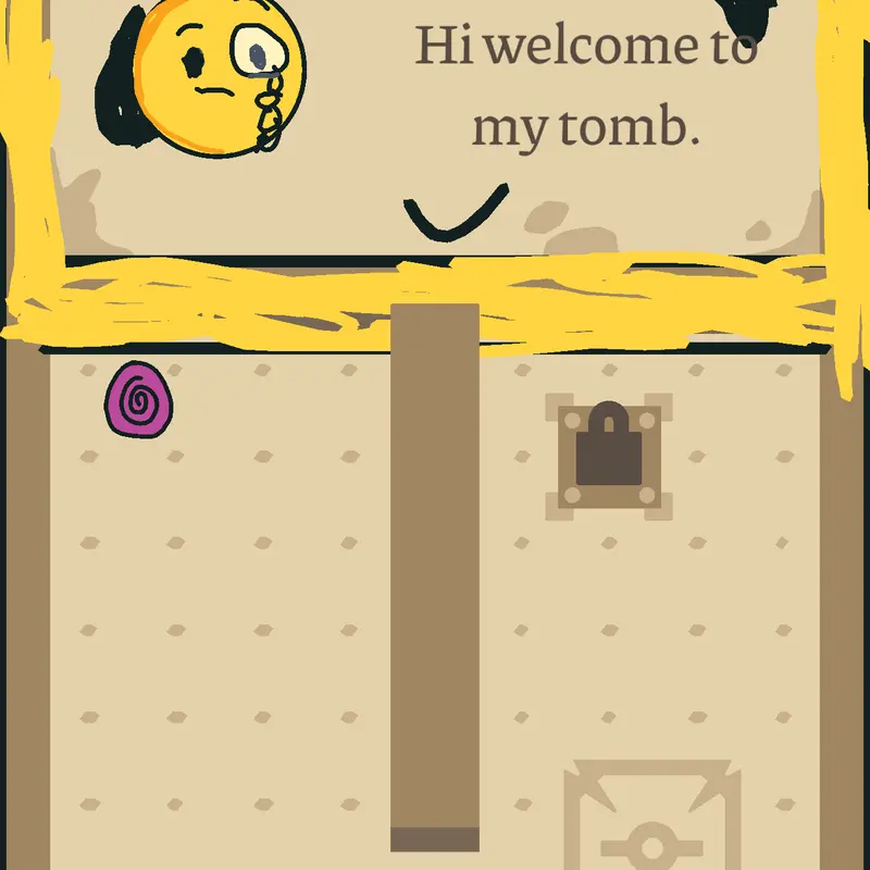 Game by @una_pan