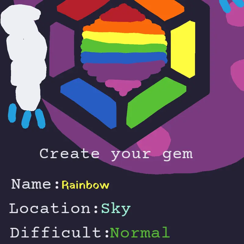 Game by @STARLINE_SPARKELY