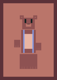 I am a bear