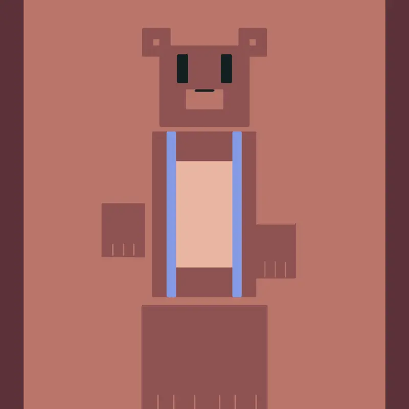 I am a bear by @-New_Soul-