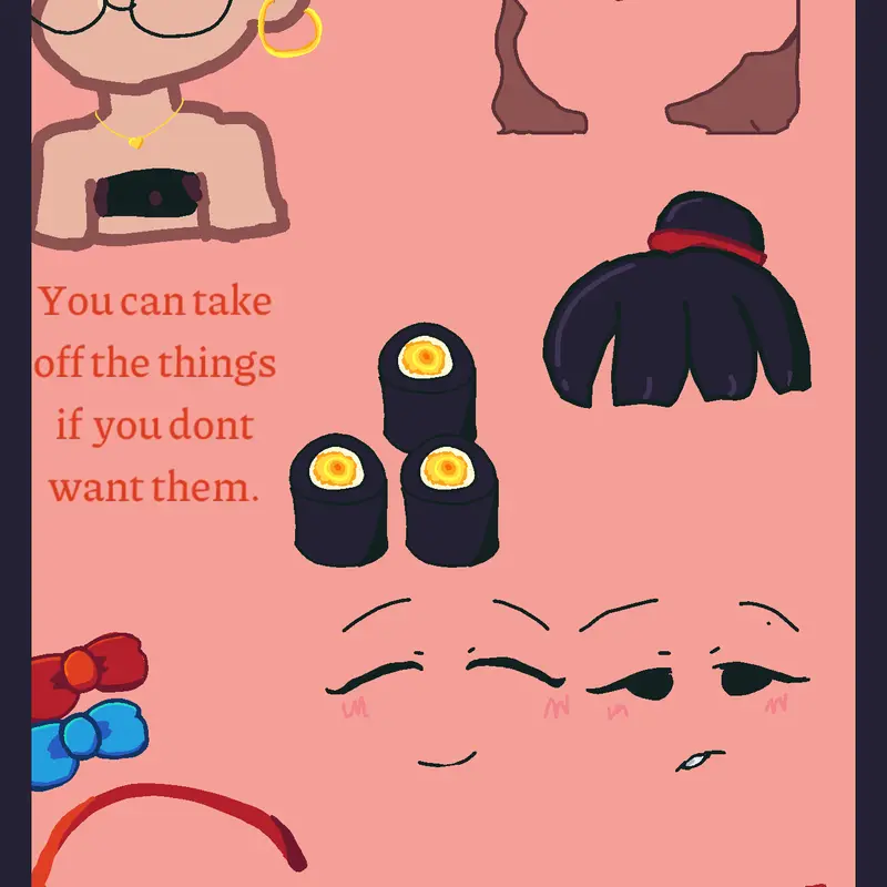 Game by @Orangerurugirl158