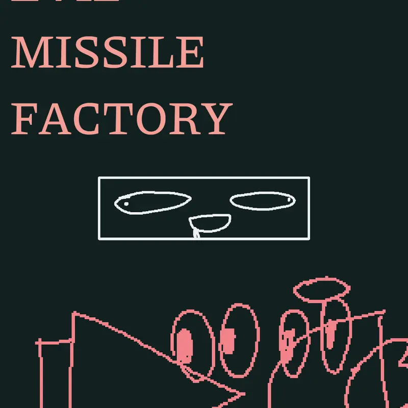 Really evil missile factory by @Detutss-