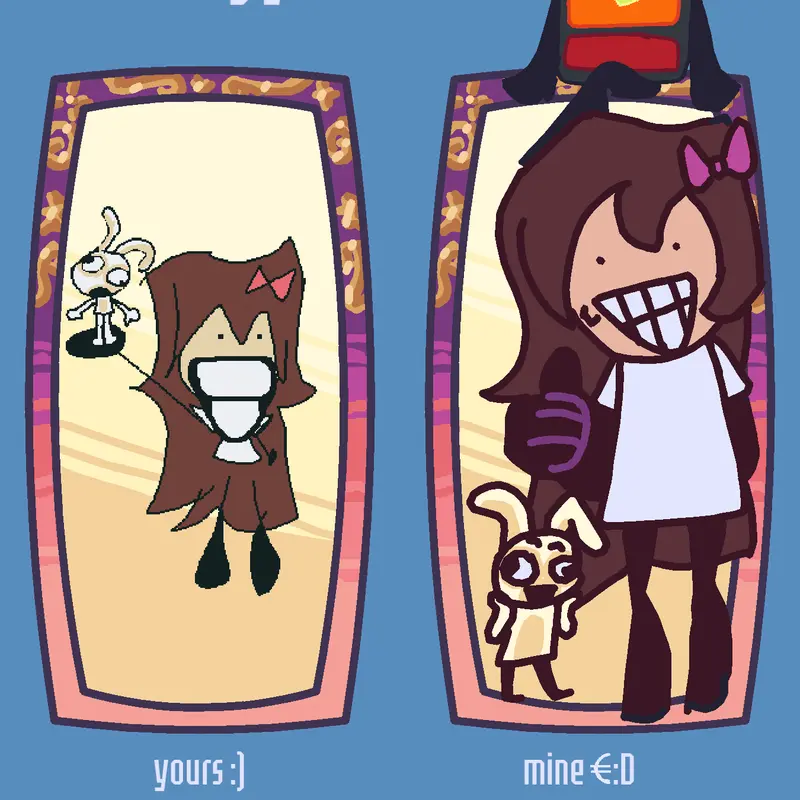 Game by @alkalineFiction