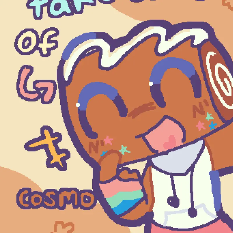 Game by @chwrrypie