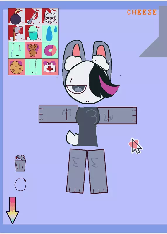 Game by @vanilla-cat_lover