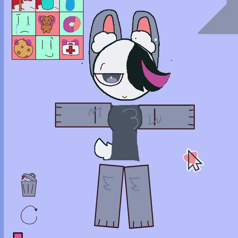 Game by @vanilla-cat_lover