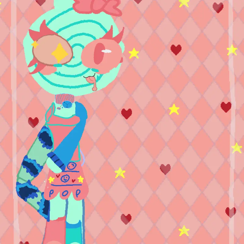 Dandy's World Toons Makeover! by @4n1m4l_H0sp1t4lNurs3