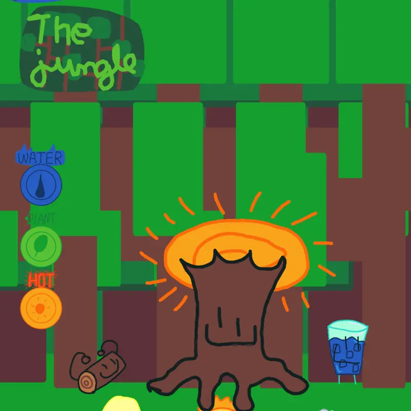 Game by @Arockwithatail