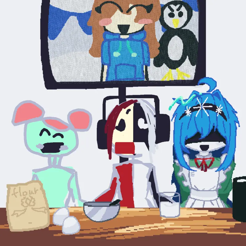 Game by @Chara_gamer