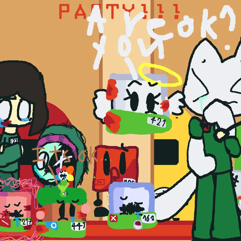 Game by @Cookie_run_kingdom_fan