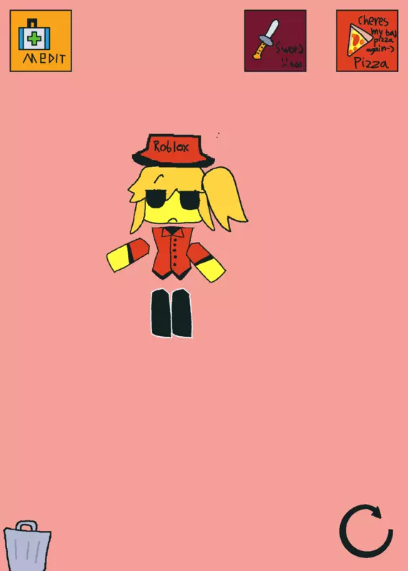 Game by @TaroBlazeeeee404_