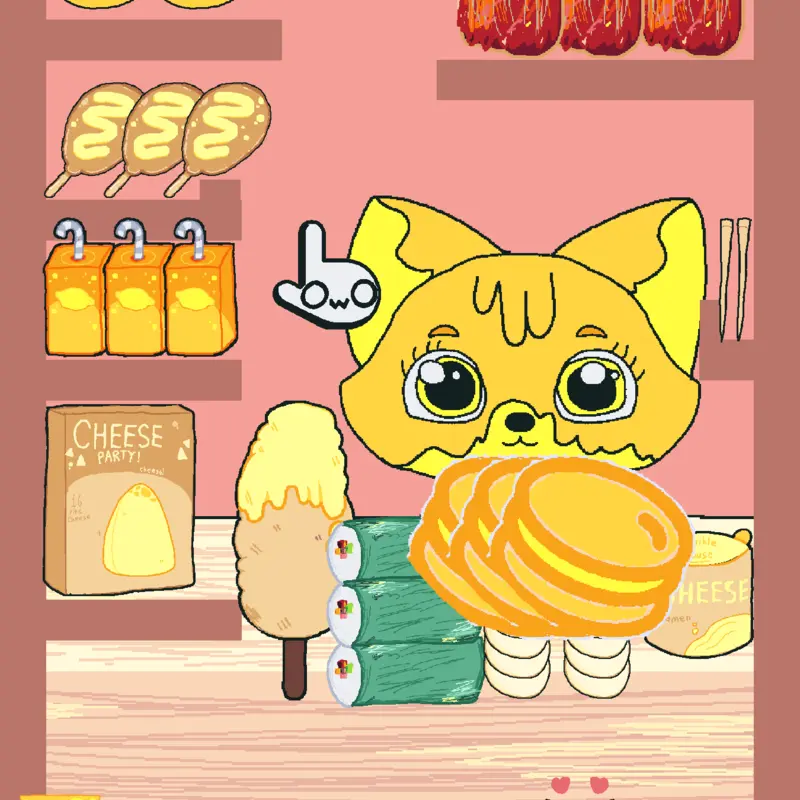 Game by @C0FFEECOFEETOK3N