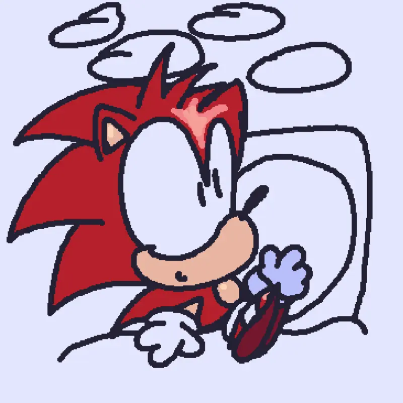 Mowfry new profile by @Sonicduhdeckmaker-a