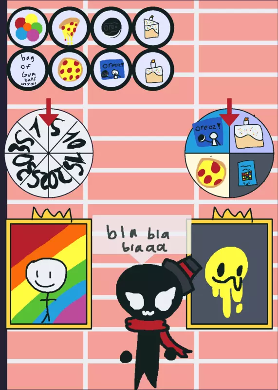 Game by @MoonStarTheWolf9875