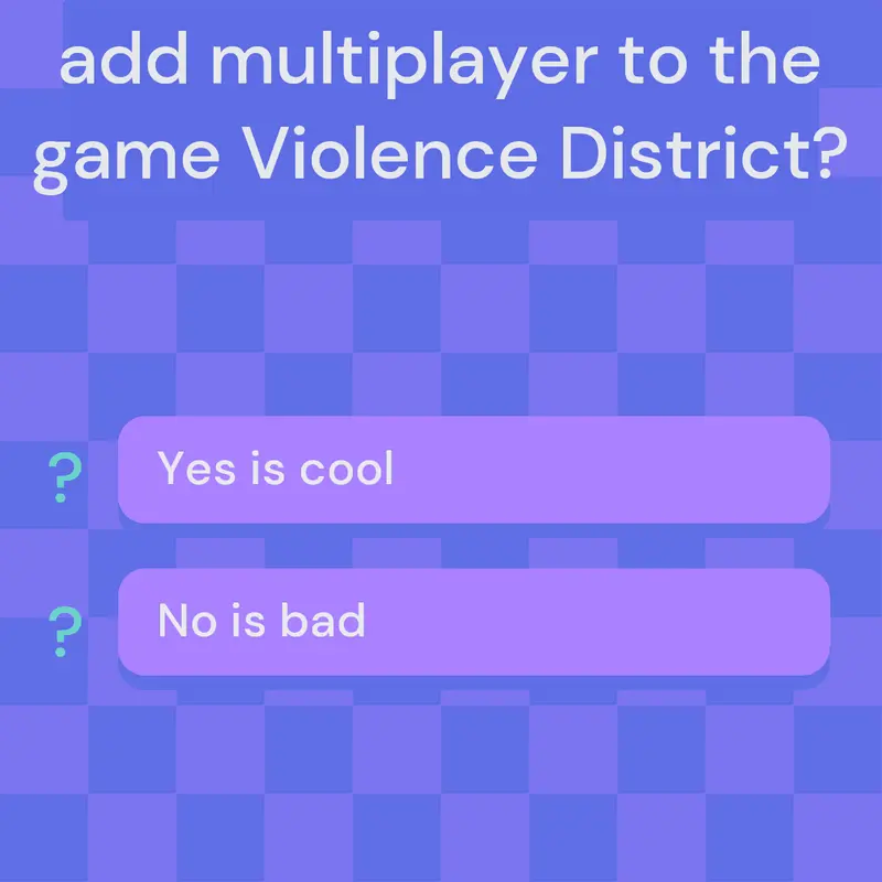 Game by @Mister_Void