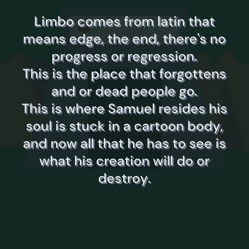 Limbo by @samuelnews