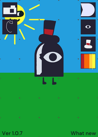 Maker character ver 1.0.7