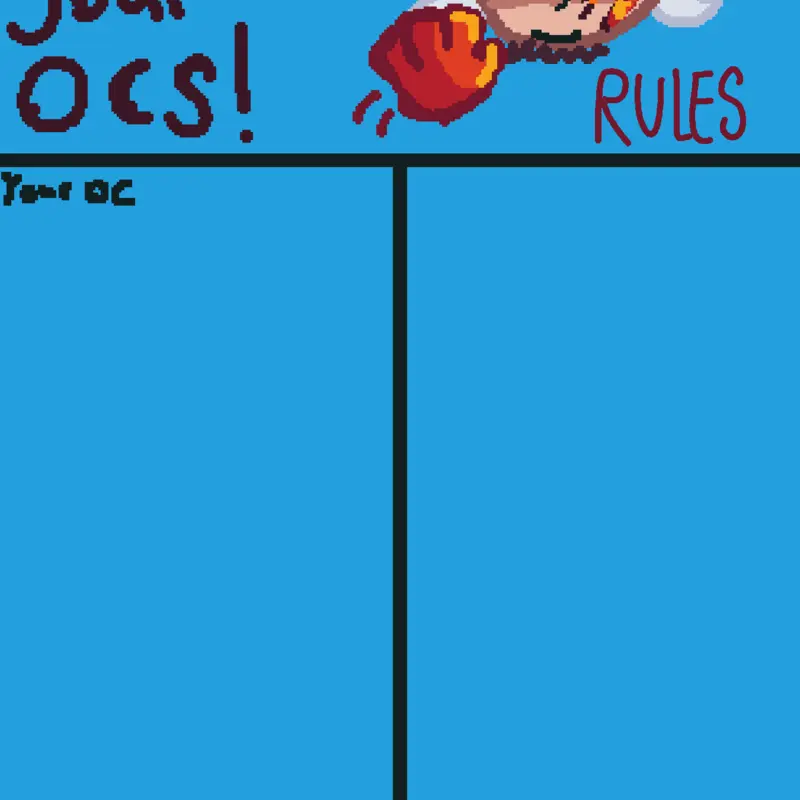Drawing because I'm bored. by @David_Cohen