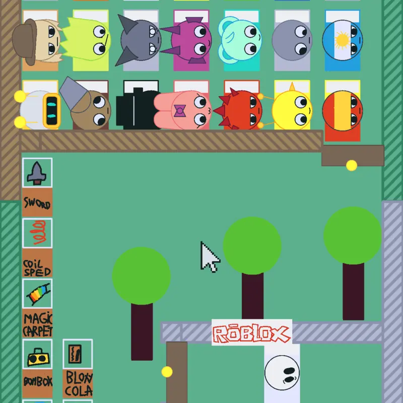 Game by @jacobomakergame