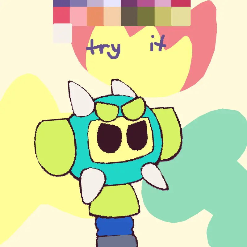 Game by @YuzuGO_