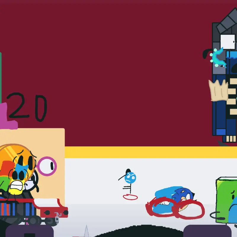 Game by @kid_that_makes_oc