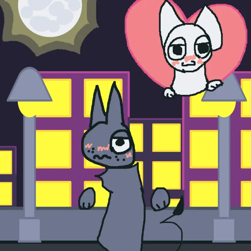 Game by @wolfarebest