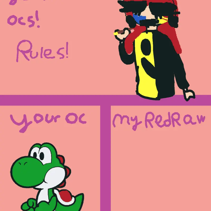 Game by @YOSHI_THEHYBRID