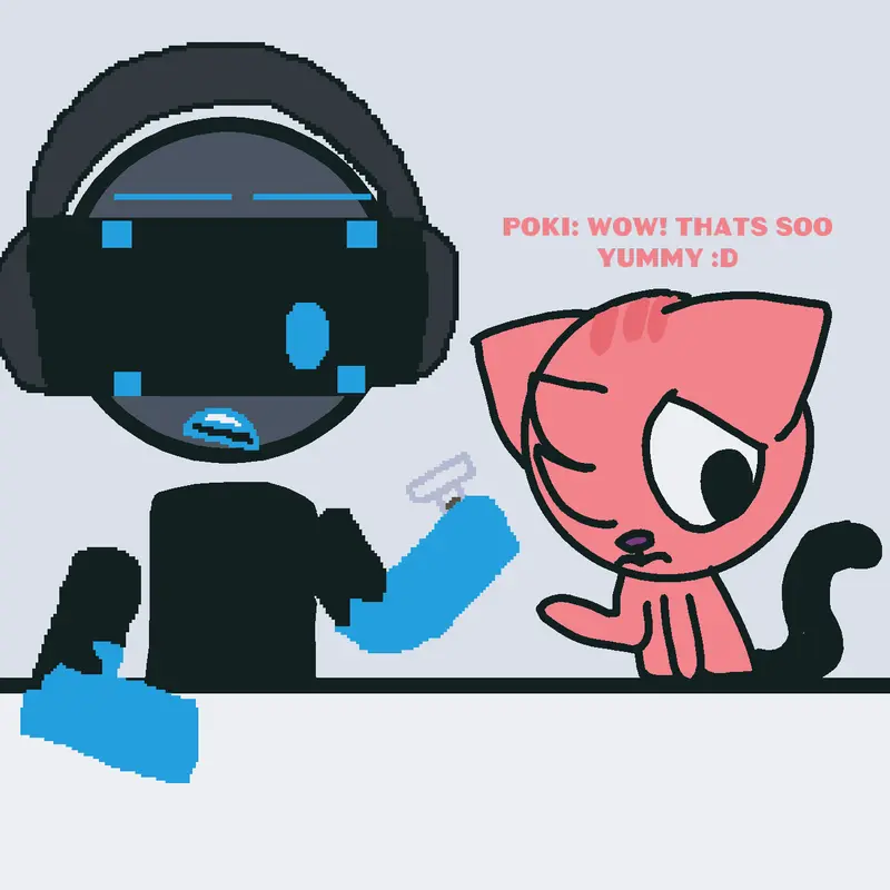 Game by @PokiKittyYT