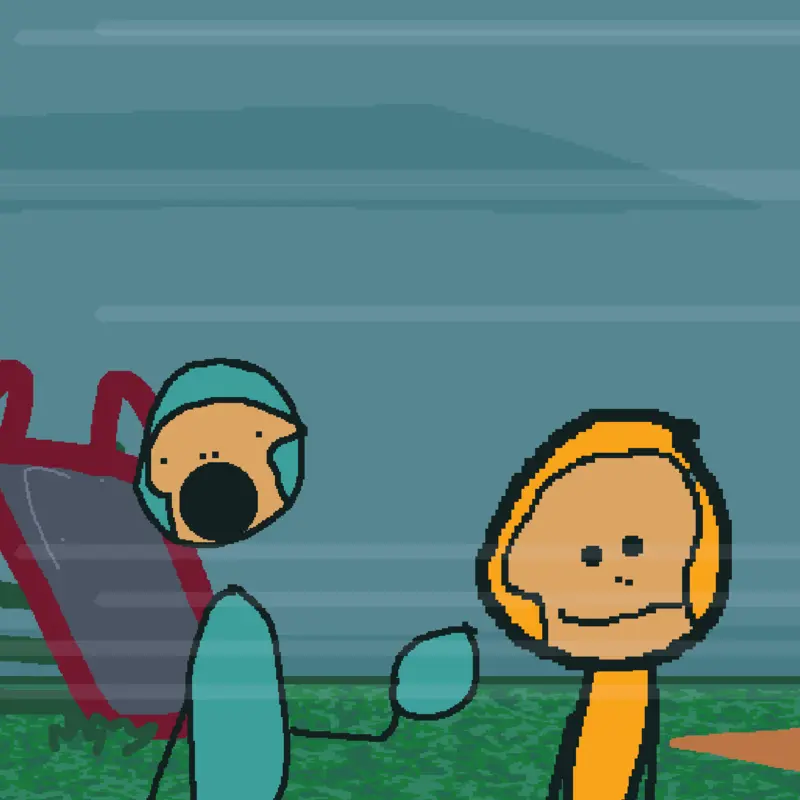 Game by @CrasherOnCastle