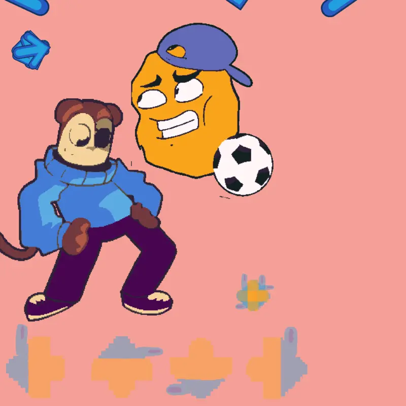 Game by @titantvman1