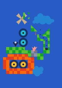 IMPOSSIBLE golf