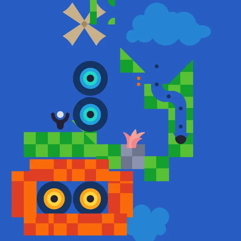 IMPOSSIBLE golf by @strombuzzinurv