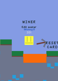 Keep mining