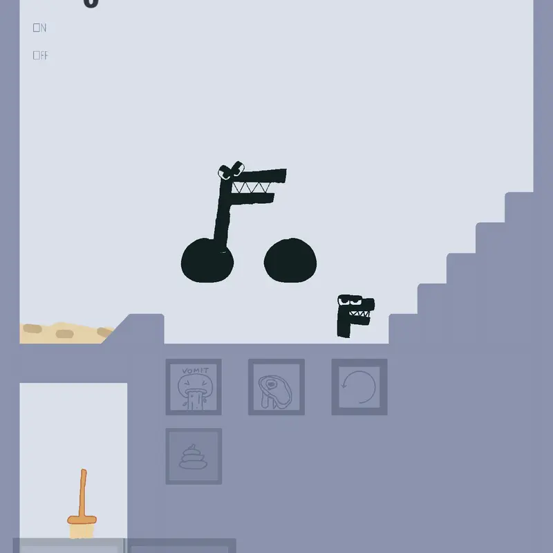 Game by @MightGodzilla