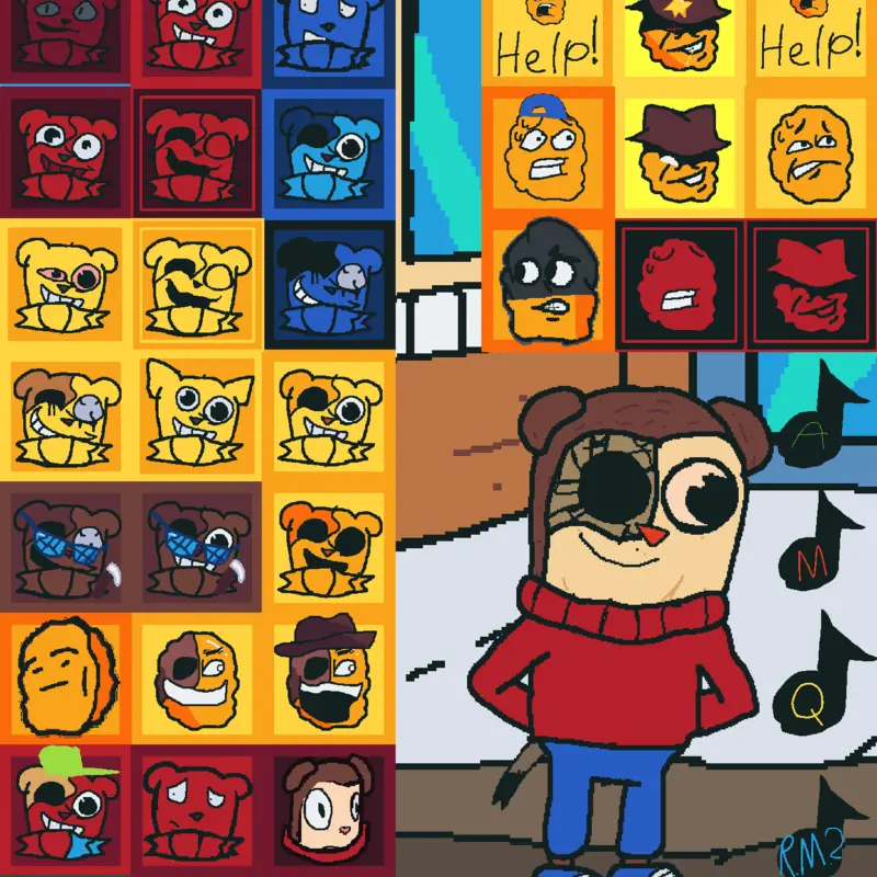 Game by @all_my_cenel