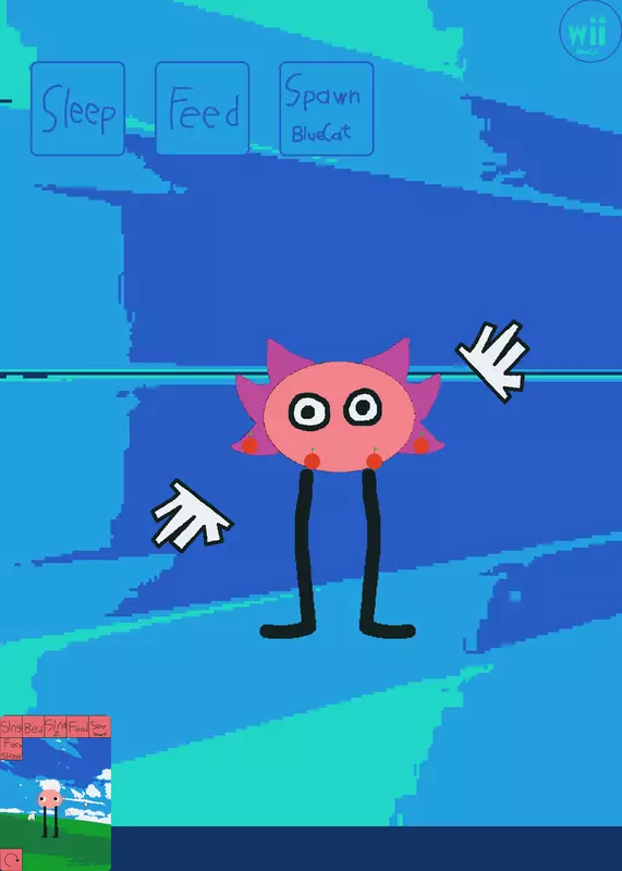 Game by @catmeowz
