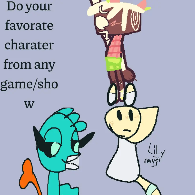 Game by @characterXD