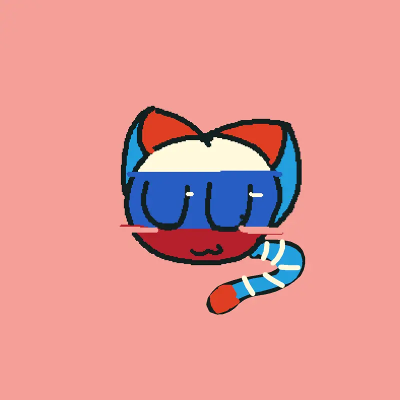 My first animation :) by @RussiaCute10