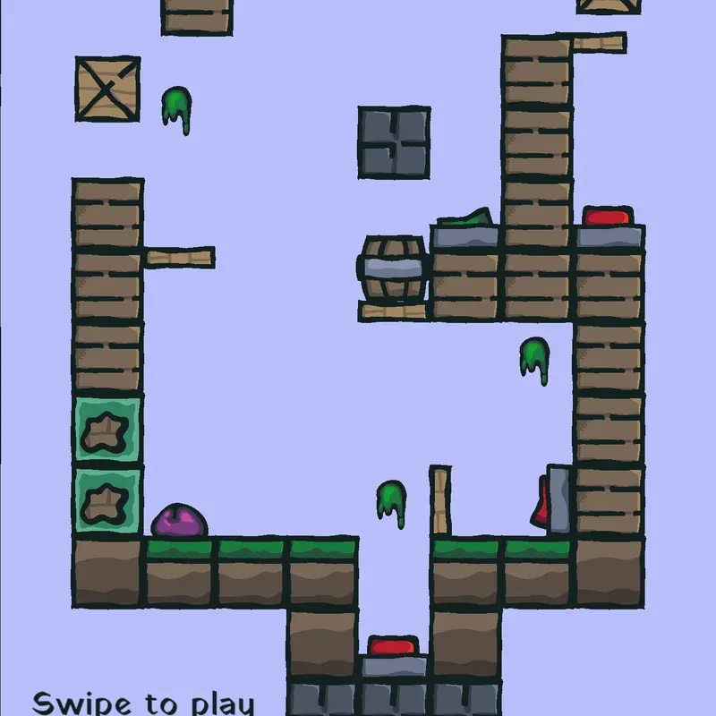 Slime leven 3 by @pepkiller