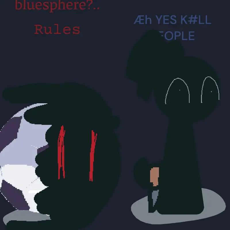 Game by @TheTerrificBlueBlob