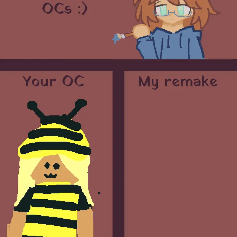 Game by @socksandsplinter