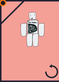 Black hole and The random DUD