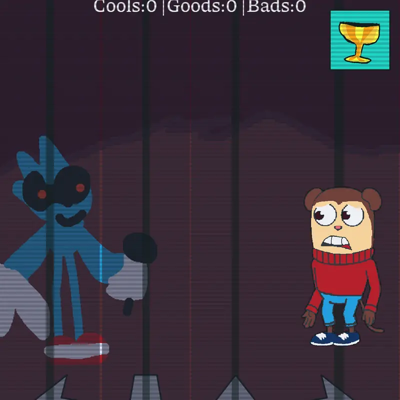 Game by @leonardojob
